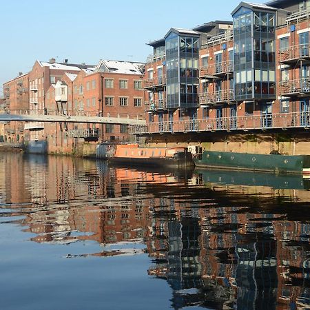 Leeds City Apartment ภายนอก รูปภาพ