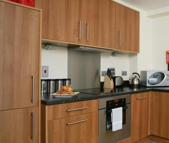 Leeds City Apartment ภายนอก รูปภาพ
