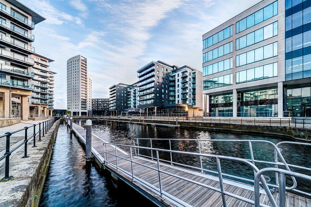 Leeds City Apartment ภายนอก รูปภาพ