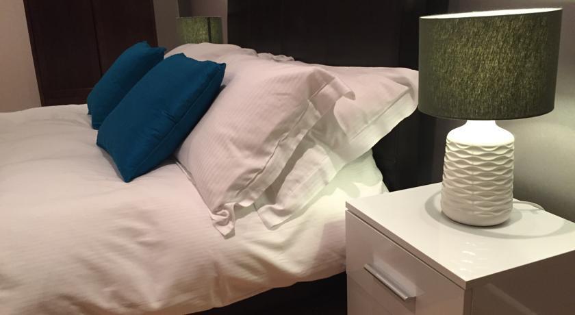 Leeds City Apartment ภายนอก รูปภาพ