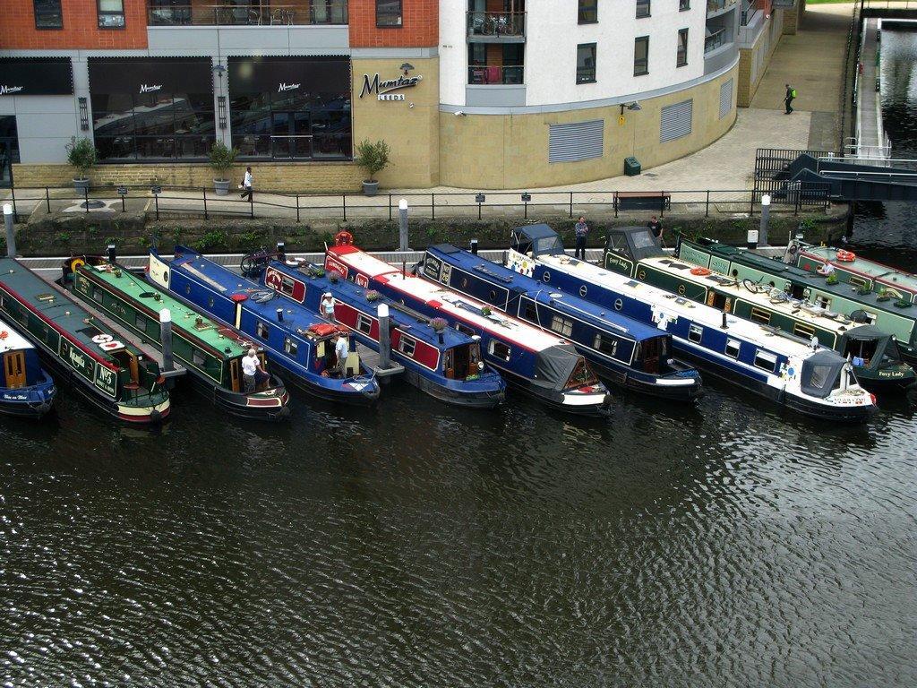 Leeds City Apartment ภายนอก รูปภาพ