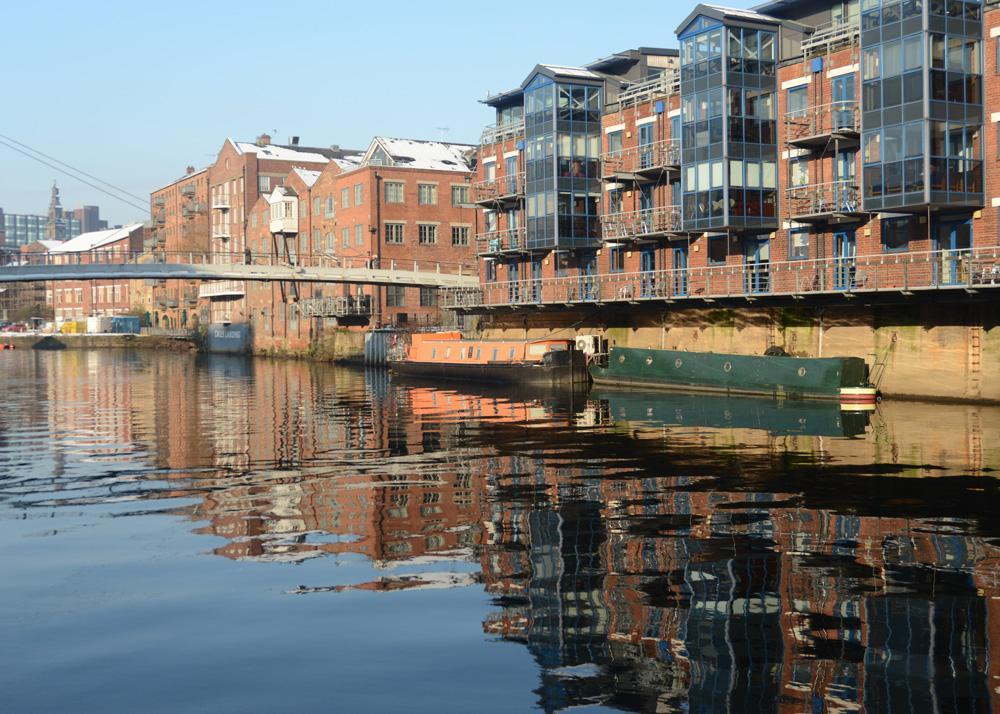 Leeds City Apartment ภายนอก รูปภาพ
