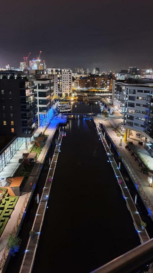 Leeds City Apartment ภายนอก รูปภาพ